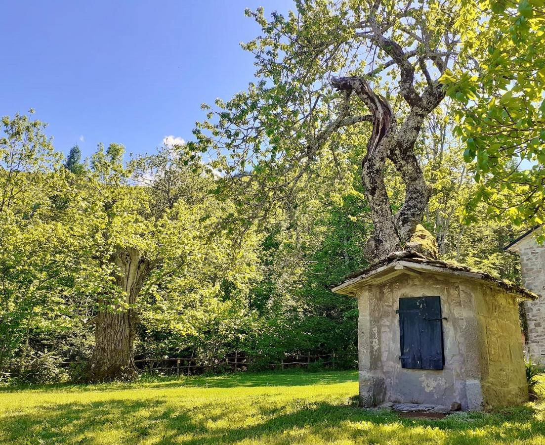 Borgo Castelluccio Country House Porretta Terme Luaran gambar