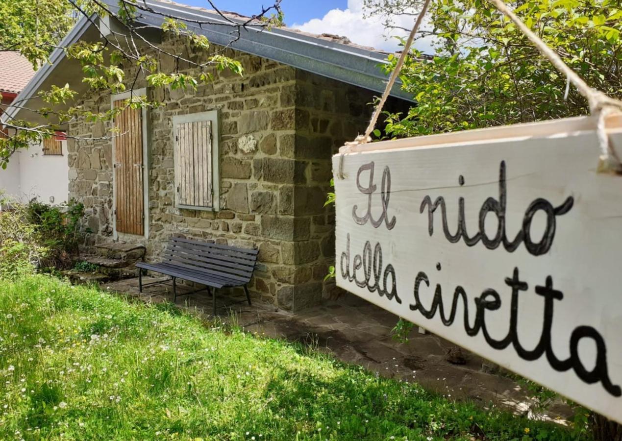 Borgo Castelluccio Country House Porretta Terme Luaran gambar