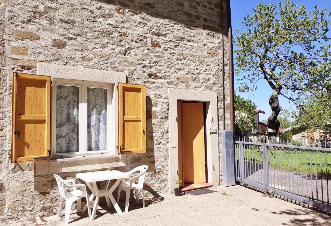 Borgo Castelluccio Country House Porretta Terme Luaran gambar